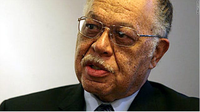 Kermit Gosnell, late-term abortionist and murderer convicted in Philadelphia in 2013