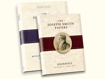Joseph Smith Papers Volumes 1 and 2