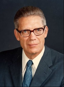 Elder Bruce R. McConkie, LDS Apostle
